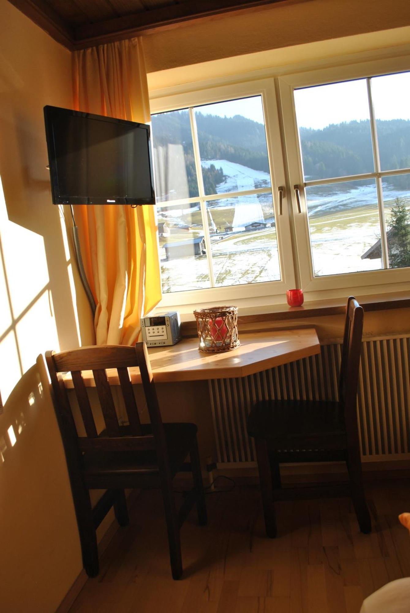 Romantik Pension Lehrberg Sankt Jakob in Haus Habitación foto