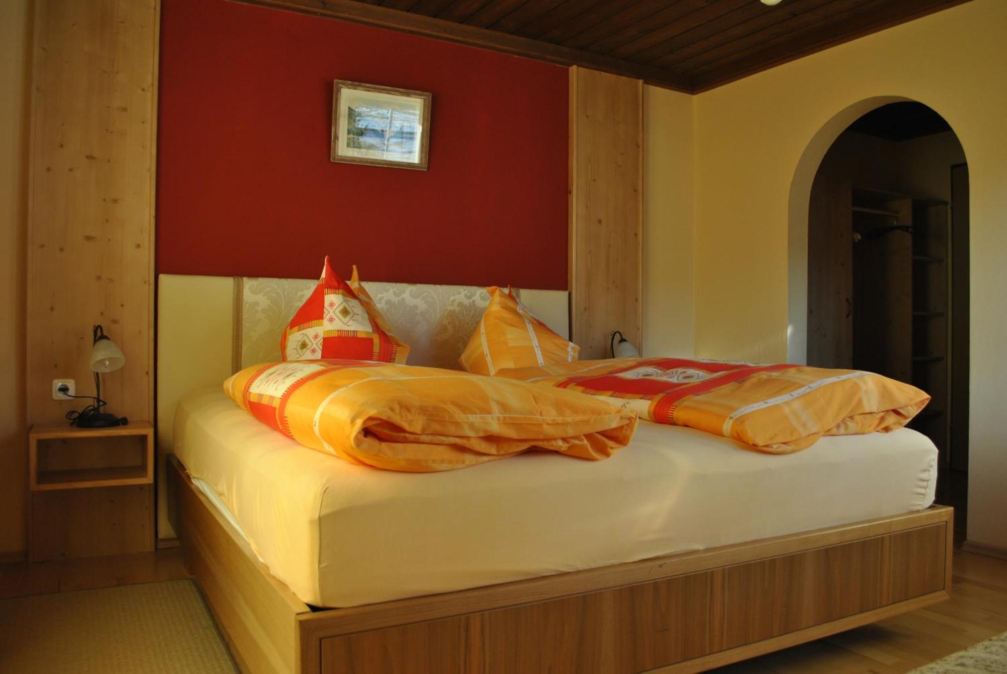 Romantik Pension Lehrberg Sankt Jakob in Haus Habitación foto