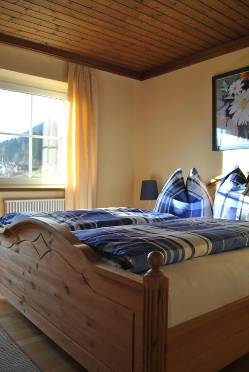 Romantik Pension Lehrberg Sankt Jakob in Haus Habitación foto